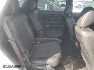 2024 Nissan Pathfinder SV with VIN 5N1DR3BD2RC280861, listed as a Copart auction lot 46091395 with 6,917 mi miles and Clean Title. Bid and sale history available at carsss.com. Image 11.