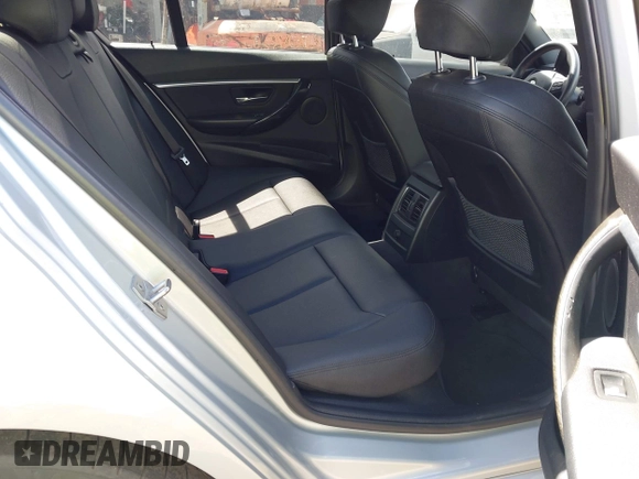 2017 BMW 3 Series 330i with VIN WBA8B9G3XHNU53720, listed as a IAAI auction lot 41993674 with 66,097 mi miles and . Bid and sale history available at DreamBid. Image 8.