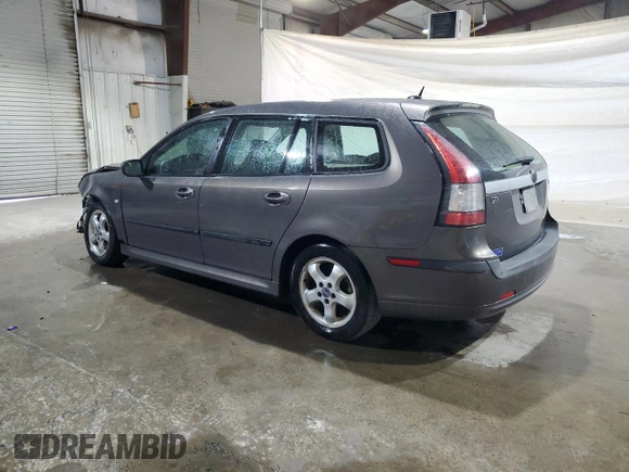 2007 Saab 9-3 z VIN YS3FD59Y771005536, wystawiony jako Copart lot #54141665 z przebiegiem 206 356 mil mil oraz Czysty tytuł • Clean title. Historia ofert i sprzedaży dostępna na DreamBid. Obrazek 2.