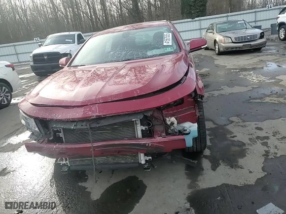 2014 Chevrolet Impala LT with VIN 2G1125S37E9206487, listed as a Copart auction lot 41567535 with 61,887 mi miles and Salvage Title. Bid and sale history available at carsss.com. Image 11.