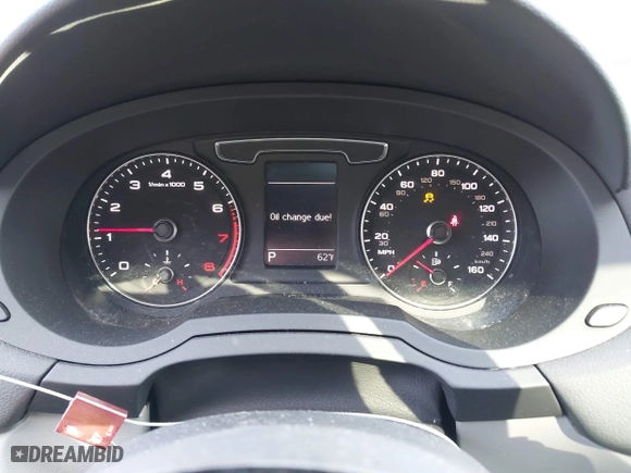 2018 Audi Q3 Premium with VIN WA1BCCFS0JR004485, listed as a IAAI auction lot 41944754 with 63,177 mi miles. Bid and sale history available at carsss.com. Image 7.