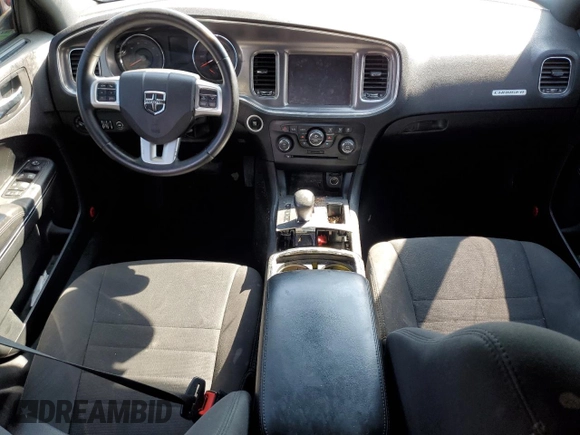 2014 Dodge Charger RT with VIN 2C3CDXDT0EH156402, listed as a Copart auction lot 71782044 with 0 mi miles and Clean Title. Bid and sale history available at carsss.com. Image 8.