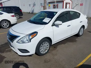 2017 Nissan Versa SV with VIN 3N1CN7AP0HL850490, listed as a IAAI auction lot 42207099 with 150,145 mi miles and . Bid and sale history available at DreamBid. Image 17.