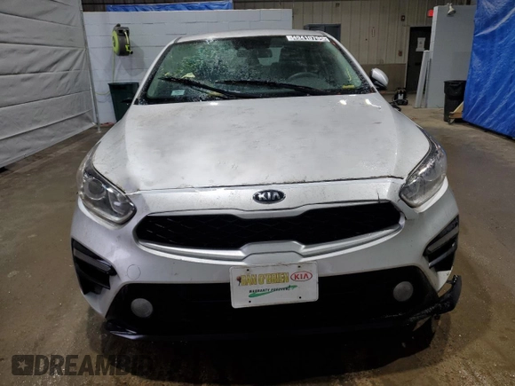 2019 Kia Forte LXS with VIN 3KPF24ADXKE104714, listed as a Copart auction lot 49410795 with 0 mi miles and Clean Title. Bid and sale history available at carsss.com. Image 5.