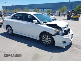 2010 Toyota Corolla с VIN 2T1BU4EE4AC466613, выставлен на аукционе IAAI как лот 42339179 с пробегом 182 875 миль миль и . История ставок и продаж доступна на DreamBid. Изображение 1.