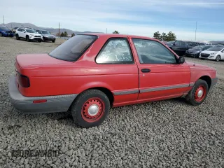 1994 Nissan Sentra E с VIN 1N4EB32A9RC854414, выставлен на аукционе Copart как лот 47402414 с пробегом 286 218 миль миль и Списание • Salvage title. История ставок и продаж доступна на DreamBid. Изображение 3.
