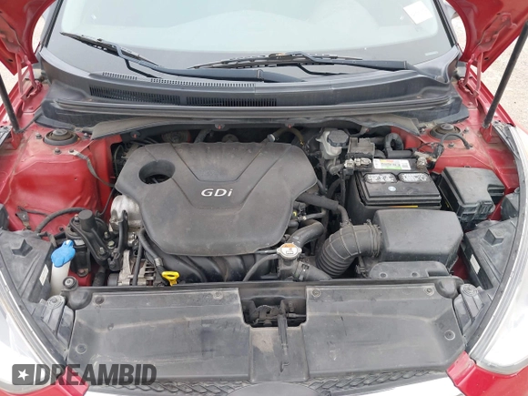 2014 Hyundai Veloster RE:FLEX with VIN KMHTC6AD4EU193709, listed as a IAAI auction lot 42369344 with 175,457 mi miles and . Bid and sale history available at DreamBid. Image 10.