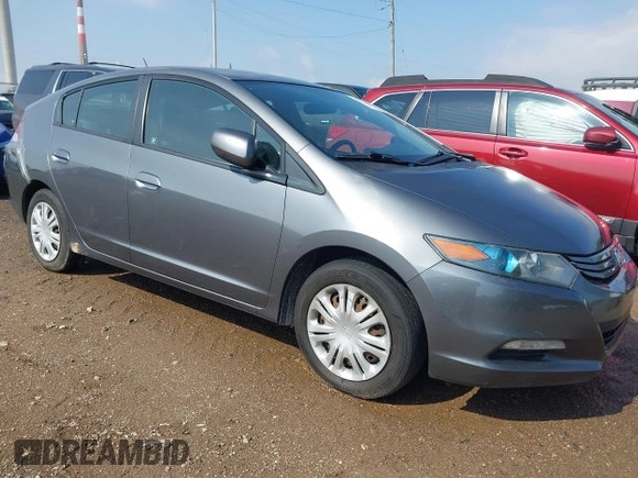2011 Honda Insight LX z VIN JHMZE2H54BS000481, wystawiony jako IAAI lot #42368258 z przebiegiem 256 894 mil mil oraz . Historia ofert i sprzedaży dostępna na DreamBid. Obrazek 1.