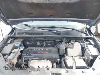 2008 Toyota RAV4 with VIN JTMBD33V685187619, listed as a IAAI auction lot 41770425 with 185,353 mi miles. Bid and sale history available at carsss.com. Image 10.