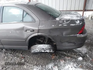 2002 Lincoln LS w/Base Pkg with VIN 1LNHM87A32Y702060, listed as a IAAI auction lot 41614303 with 172,783 mi miles. Bid and sale history available at carsss.com. Image 6.