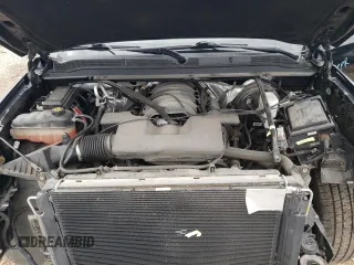 2018 GMC Yukon XL SLT with VIN 1GKS2GKC3JR222634, listed as a Copart auction lot 70736874 with 79,798 mi miles and Salvage Title. Bid and sale history available at carsss.com. Image 12.