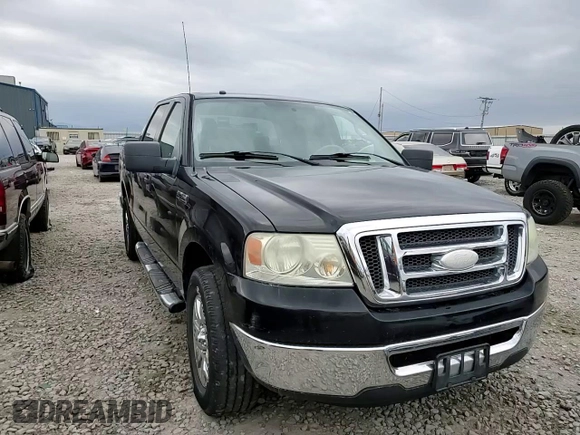 2008 Ford F-150 XLT z VIN 1FTPW12568FB93923, wystawiony jako Copart lot #54959805 z przebiegiem 204 198 mil mil oraz Szkoda całkowita • Salvage title. Historia ofert i sprzedaży dostępna na DreamBid. Obrazek 13.