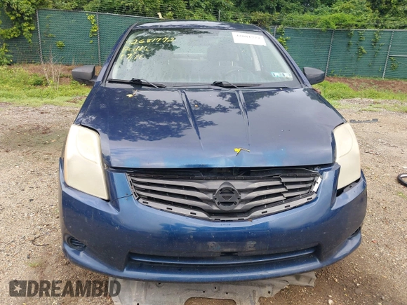 2012 Nissan Sentra S z VIN 3N1AB6AP3CL625032, wystawiony jako IAAI lot #42681772 z przebiegiem 244 473 mil mil oraz . Historia ofert i sprzedaży dostępna na DreamBid. Obrazek 6.