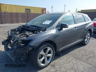 2015 Toyota Venza XLE with VIN 4T3ZK3BB8FU073316, listed as a IAAI auction lot 42654796 with 71,340 mi miles and . Bid and sale history available at DreamBid. Image 17.