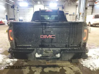 2017 GMC Sierra 1500 with VIN NB102546, listed as a Copart auction lot 42041505 with 276,092 mi miles and Clean Title. Bid and sale history available at DreamBid. Image 6.