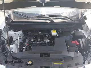 2024 Nissan Pathfinder S with VIN 5N1DR3AC1RC256575, listed as a IAAI auction lot 42042961 with 21,504 mi miles and . Bid and sale history available at DreamBid. Image 10.