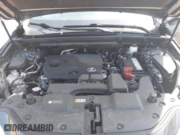 2022 Lexus NX 250 z VIN JTJADCAZ3N5001089, wystawiony jako IAAI lot #42383681 z przebiegiem 30 119 mil mil oraz . Historia ofert i sprzedaży dostępna na DreamBid. Obrazek 10.