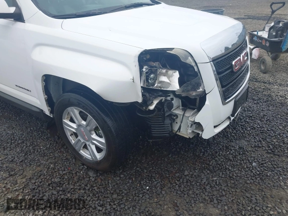 2014 GMC Terrain SLE with VIN 2GKFLVEKXE6176615, listed as a IAAI auction lot 41726034 with 149,448 mi miles. Bid and sale history available at carsss.com. Image 6.