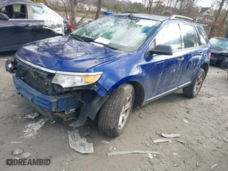 2013 Ford Edge SE with VIN 2FMDK4GC0DBA96733, listed as a IAAI auction lot 41214773 with 183,194 mi miles. Bid and sale history available at carsss.com. Image 18.