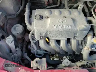 2008 Toyota Yaris z VIN JTDBT923581285506, wystawiony jako Copart lot #81775244 z przebiegiem 188 482 mil mil oraz Szkoda całkowita • Salvage title. Historia ofert i sprzedaży dostępna na DreamBid. Obrazek 13.