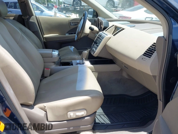 2007 Nissan Murano S с VIN JN8AZ08T67W510017, выставлен на аукционе IAAI как лот 42492684 с пробегом 147 532 миль миль и . История ставок и продаж доступна на DreamBid. Изображение 5.