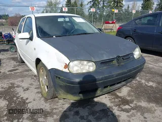 2000 Volkswagen Golf с VIN WVWBC21J6YW629905, выставлен на аукционе IAAI как лот 41966411 с пробегом 182 703 миль миль и . История ставок и продаж доступна на DreamBid. Изображение 6.
