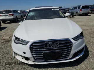 2016 Audi A6 Premium с VIN WAUCFAFC7GN044557, выставлен на аукционе Copart как лот 56249315 с пробегом 116 781 миль миль и Списание • Salvage title. История ставок и продаж доступна на DreamBid. Изображение 5.