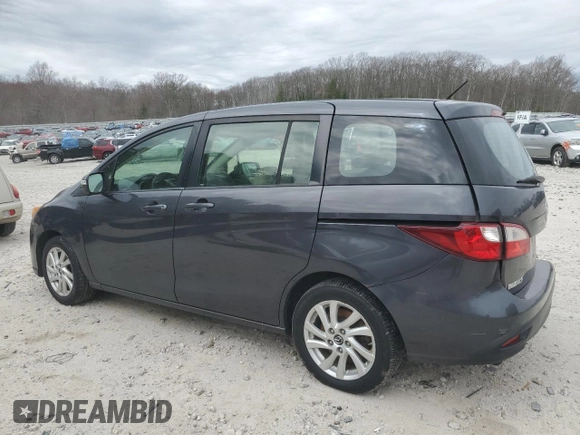 2013 Mazda 5 Sport with VIN JM1CW2BL7D0151101, listed as a Copart auction lot 52489665 with 230,980 mi miles and Clean title. Bid and sale history available at DreamBid. Image 2.