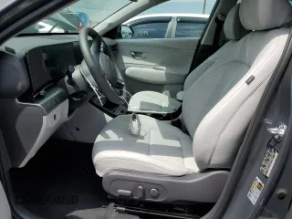 2024 Hyundai Kona Limited с VIN KM8HECA32RU172868, выставлен на аукционе Copart как лот 54697065 с пробегом 4 986 миль миль и Списание • Salvage title. История ставок и продаж доступна на DreamBid. Изображение 7.