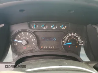 2013 Ford F-150 XL with VIN 1FTMF1EFXDFB80061, listed as a Copart auction lot 72508294 with 68,258 mi miles and Salvage Title. Bid and sale history available at DreamBid. Image 9.