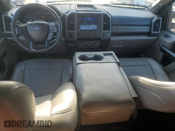 2021 Ford F-250 XL z VIN 1FT7X2A68MEC12324, wystawiony jako Copart lot #52829075 z przebiegiem 298 824 mil mil oraz Czysty tytuł • Clean title. Historia ofert i sprzedaży dostępna na DreamBid. Obrazek 8.