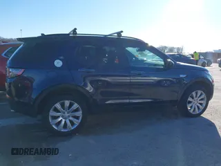 2016 Land Rover Discovery Sport HSE LUX with VIN SALCT2BG2GH546751, listed as a IAAI auction lot 41413384 with 118,858 mi miles. Bid and sale history available at carsss.com. Image 13.