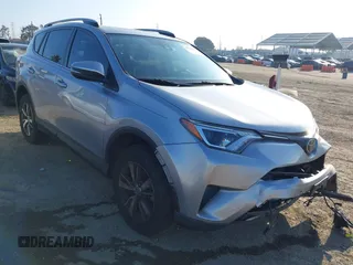 2018 Toyota RAV4 XLE with VIN JTMWFREV4JD113719, listed as a IAAI auction lot 42336240 with 60,963 mi miles and . Bid and sale history available at DreamBid. Image 1.