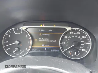 2021 Nissan Altima SV with VIN 1N4BL4DV4MN369004, listed as a IAAI auction lot 41949258 with 91,281 mi miles and . Bid and sale history available at DreamBid. Image 7.