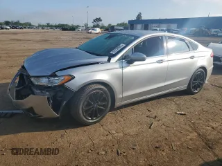 2020 Ford Fusion SE с VIN 3FA6P0HD4LR107933, выставлен на аукционе Copart как лот 57036905 с пробегом 54 590 миль миль и На запчасти • Non repairable. История ставок и продаж доступна на DreamBid. Изображение 1.