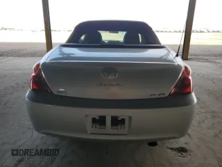 2006 Toyota Solara SE with VIN 4T1FA38P36U101881, listed as a Copart auction lot 86445104 with 78,094 mi miles and Salvage Title. Bid and sale history available at DreamBid. Image 6.