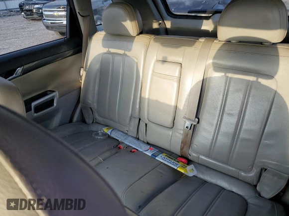 2008 Saturn VUE XR z VIN 3GSDL63708S658320, wystawiony jako Copart lot #85263784 z przebiegiem Nie podano mil oraz Szkoda całkowita • Salvage title. Historia ofert i sprzedaży dostępna na DreamBid. Obrazek 10.
