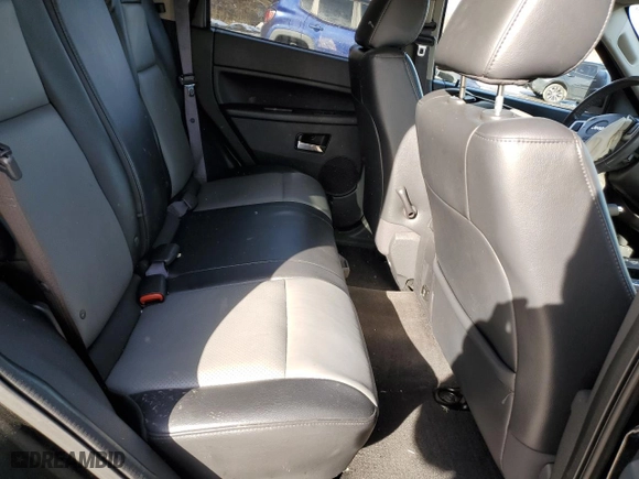 2010 Jeep Grand Cherokee Laredo with VIN 1J4PR4GK1AC114358, listed as a Copart auction lot 45646375 with 78,503 mi miles and Salvage Title. Bid and sale history available at carsss.com. Image 11.