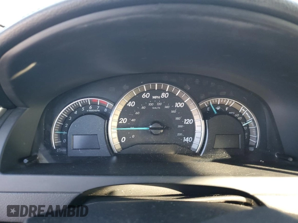 2013 Toyota Camry L with VIN 4T1BF1FK0DU233425, listed as a Copart auction lot 46712765 with 0 mi miles and Salvage Title. Bid and sale history available at carsss.com. Image 9.
