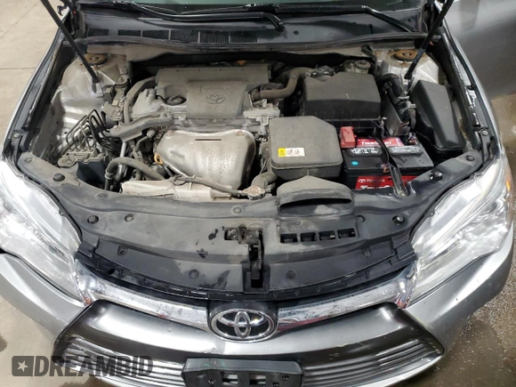2017 Toyota Camry XLE with VIN 4T1BF1FK9HU354069, listed as a Copart auction lot 43359215 with 90,832 mi miles and Salvage Title. Bid and sale history available at DreamBid. Image 12.