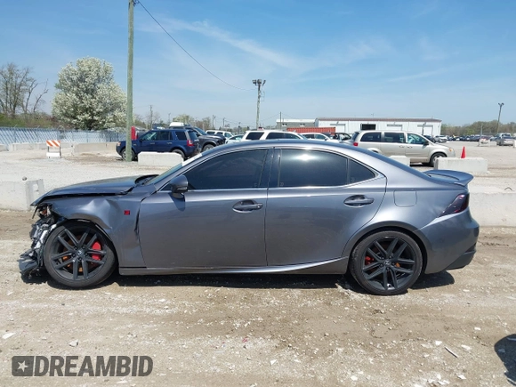 2019 Lexus IS 300 с VIN JTHC81D25K5034043, выставлен на аукционе IAAI как лот 42113844 с пробегом 96 421 миль миль и . История ставок и продаж доступна на DreamBid. Изображение 14.