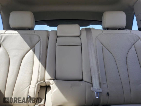 2016 Lincoln MKX Reserve with VIN 2LMTJ8LPXGBL38015, listed as a Copart auction lot 60981375 with 101,589 mi miles and Salvage title. Bid and sale history available at DreamBid. Image 10.
