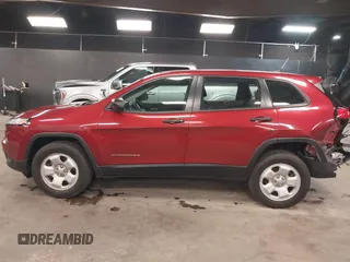 2014 Jeep Cherokee Sport z VIN 1C4PJMABXEW243290, wystawiony jako IAAI lot #42343160 z przebiegiem 170 000 mil mil oraz . Historia ofert i sprzedaży dostępna na DreamBid. Obrazek 14.