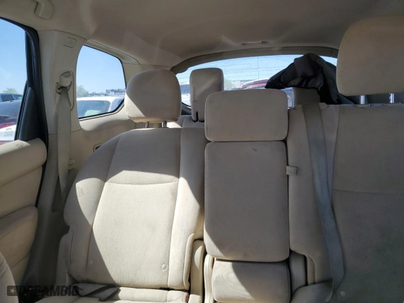 2015 Nissan Pathfinder S with VIN 5N1AR2MN7FC660423, listed as a Copart auction lot 47952334 with 137,913 mi miles and Salvage Title. Bid and sale history available at carsss.com. Image 10.