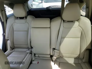 2015 Acura MDX Technology with VIN 5FRYD4H4XFB004541, listed as a Copart auction lot 74506124 with 106,304 mi miles and Salvage title. Bid and sale history available at DreamBid. Image 10.