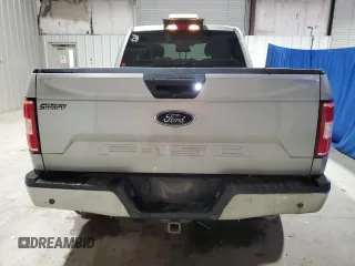 2020 Ford F-150 XL z VIN 1FTFX1E56LKD79580, wystawiony jako Copart lot #56359285 z przebiegiem 122 674 mil mil oraz Czysty tytuł • Clean title. Historia ofert i sprzedaży dostępna na DreamBid. Obrazek 6.