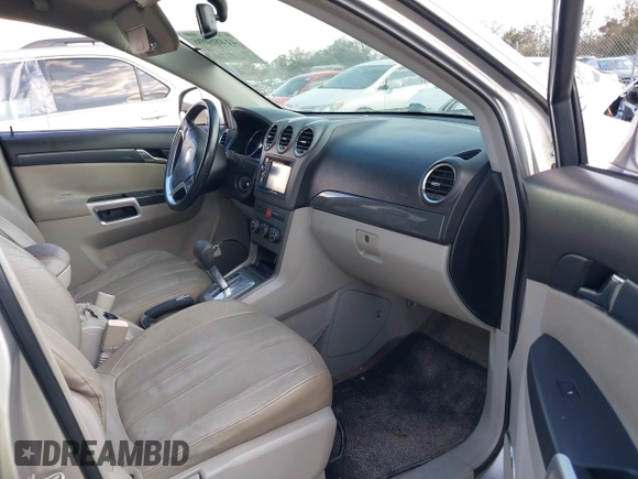 2008 Saturn VUE XR z VIN 3GSDL73768S557031, wystawiony jako IAAI lot #41486096 z przebiegiem 166 198 mil mil oraz . Historia ofert i sprzedaży dostępna na DreamBid. Obrazek 5.