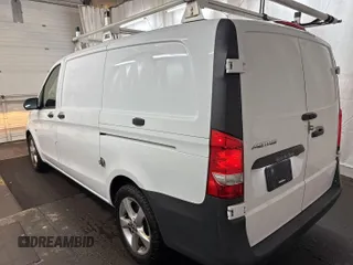 2019 Mercedes-Benz Metris Cargo with VIN WD3PG2EA1K3609116, listed as a IAAI auction lot 42867527 with 142,975 mi miles and . Bid and sale history available at DreamBid. Image 1.