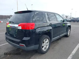 2012 GMC Terrain SLE-1 with VIN 2GKALMEK9C6178776, listed as a IAAI auction lot 41722791 with 128,322 mi miles and . Bid and sale history available at carsss.com. Image 4.