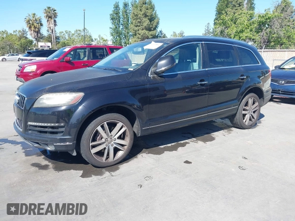 2011 Audi Q7 Prestige z VIN WA1VMAFE7BD005673, wystawiony jako IAAI lot #42223892 z przebiegiem 248 314 mil mil oraz . Historia ofert i sprzedaży dostępna na DreamBid. Obrazek 17.